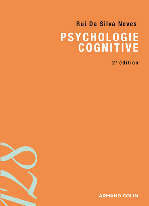 Cover image for book Psychologie cognitive