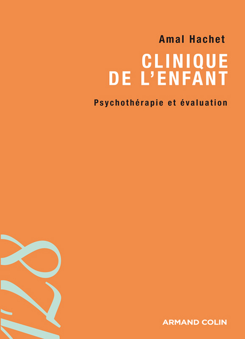 Cover image for book Clinique de l'enfant