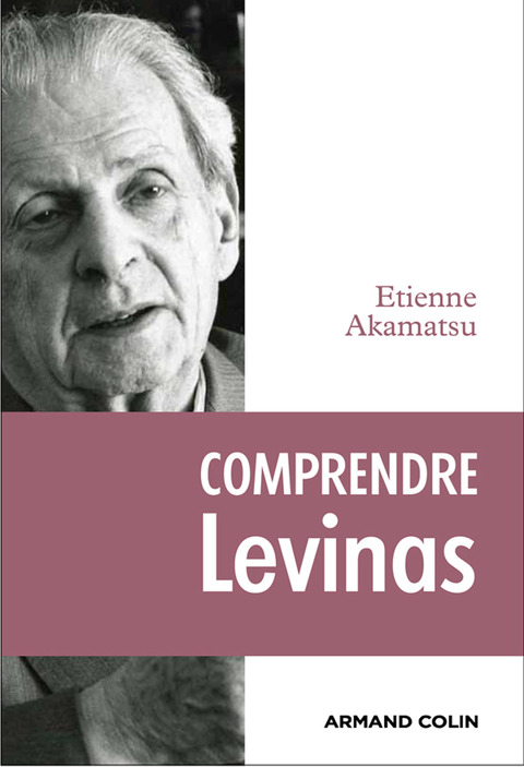 Cover image for book Comprendre Levinas