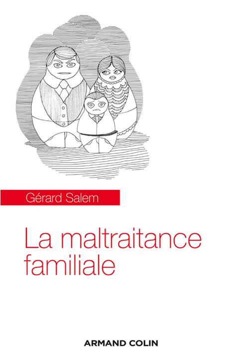 Cover image for book La maltraitance familiale