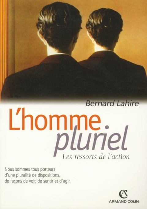 Cover image for book L'homme pluriel