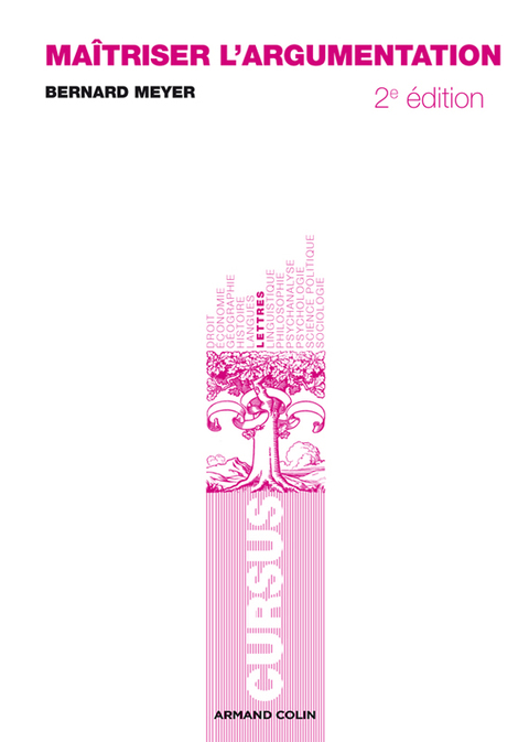 Cover image for book Maîtriser l'argumentation