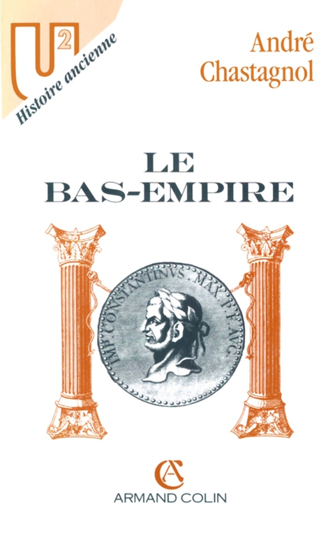 Cover image for book Le Bas-Empire