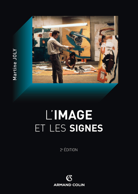 Cover image for book L'image et les signes