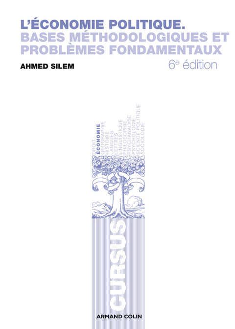 Cover image for book L'économie politique