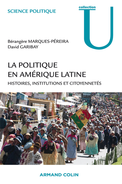 Cover image for book La politique en Amérique latine