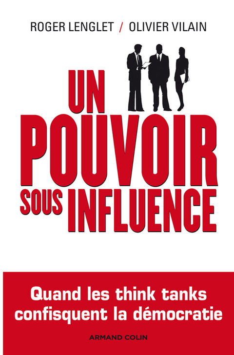 Cover image for book Un pouvoir sous influence
