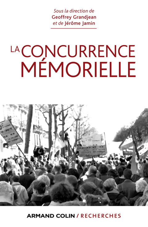 Cover image for book La concurrence mémorielle