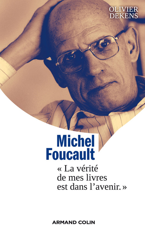 Cover image for book Comprendre Foucault