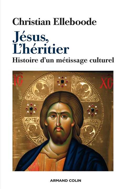 Cover image for book Jésus, l'héritier