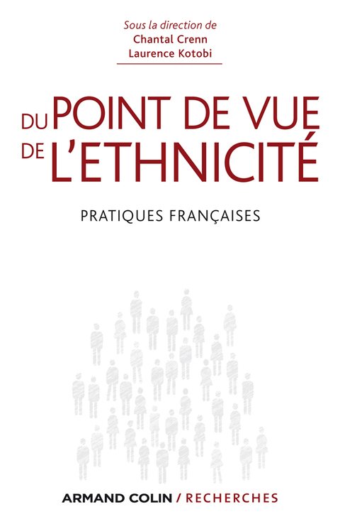 Cover image for book Du point de vue de l'ethnicité