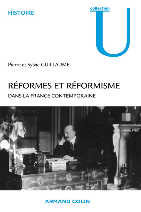Cover image for book Réformes et réformismes dans la France contemporaine