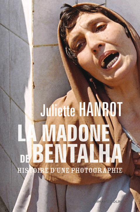 Cover image for book La Madone de Bentalha