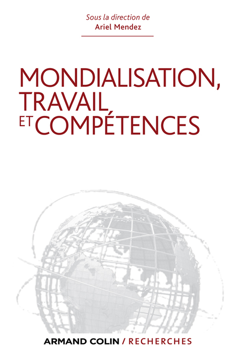 Cover image for book Mondialisation, travail et compétences