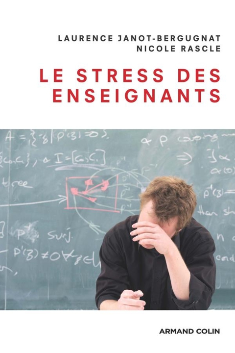 Cover image for book Le stress des enseignants