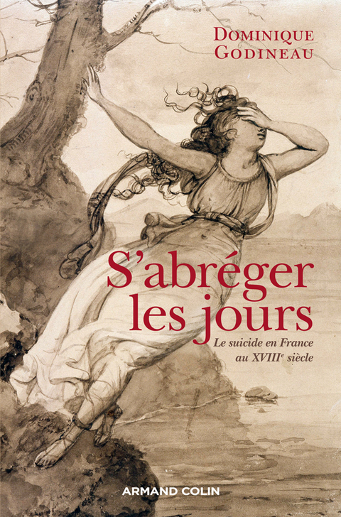 Cover image for book S'abréger les jours