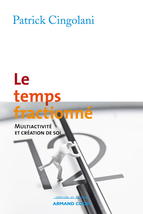 Cover image for book Le temps fractionné