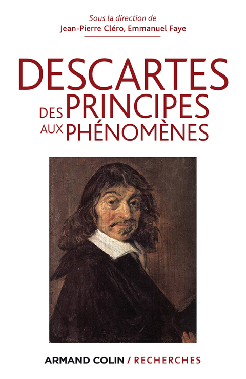 Cover image for book Descartes