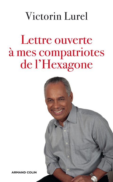 Cover image for book Lettre ouverte à mes compatriotes de l'Hexagone