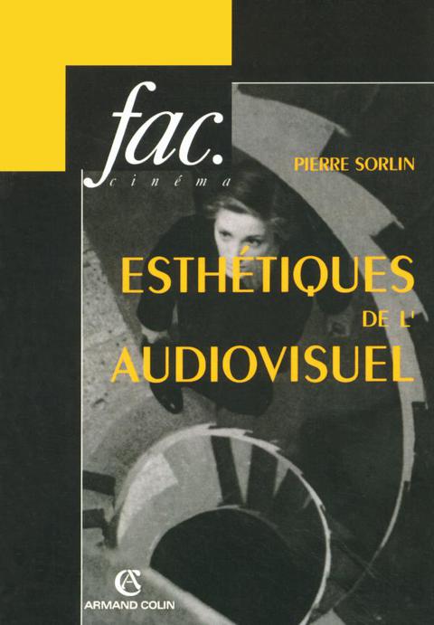 Cover image for book Esthétiques de l'audiovisuel