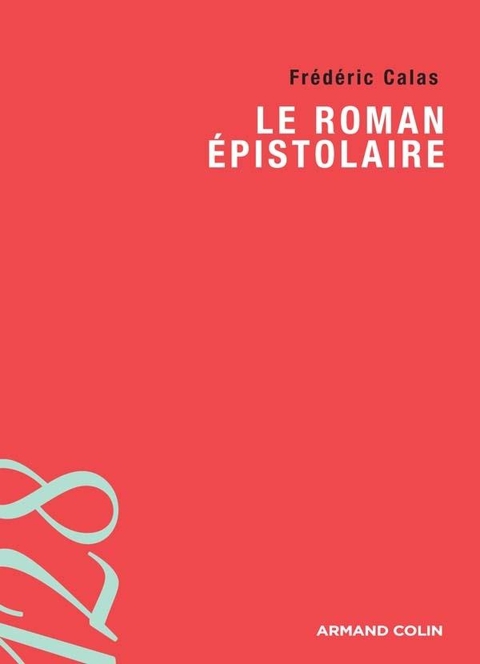 Cover image for book Le roman épistolaire