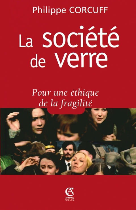 Cover image for book La société de verre