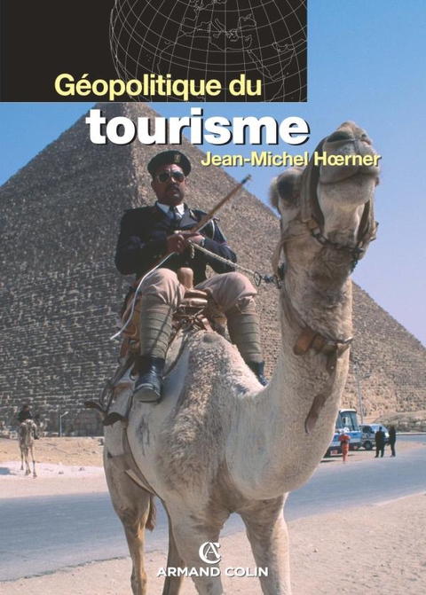 Cover image for book Géopolitique du tourisme