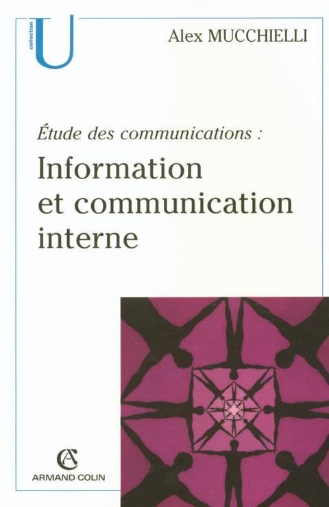 Cover image for book Étude des communications : information et communication interne
