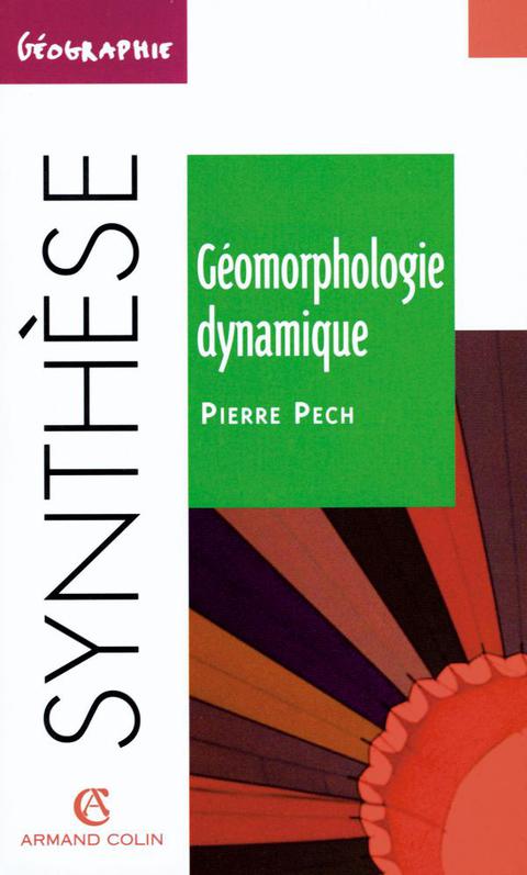 Cover image for book Géomorphologie dynamique