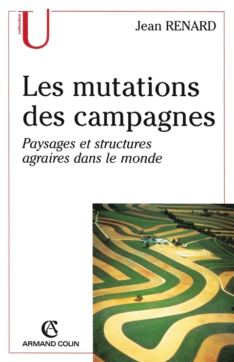 Cover image for book Les mutations des campagnes