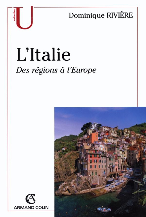 Cover image for book L'Italie