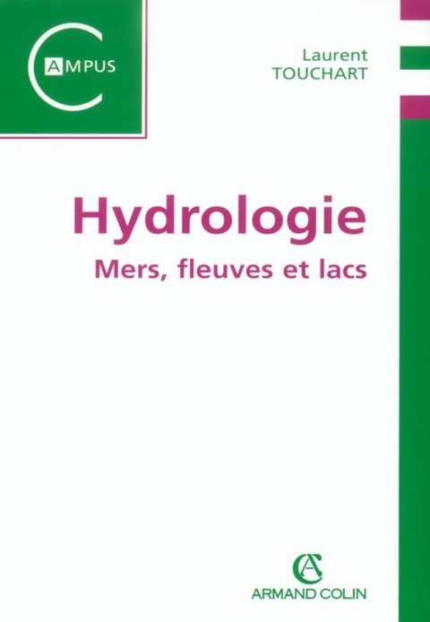 Cover image for book Hydrologie