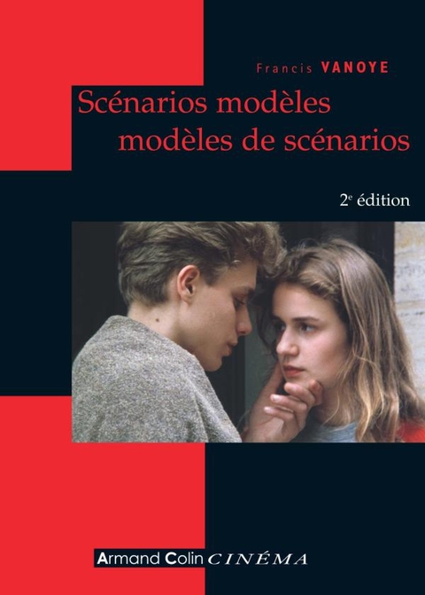 Cover image for book Scénarios modèles, modèles de scénarios