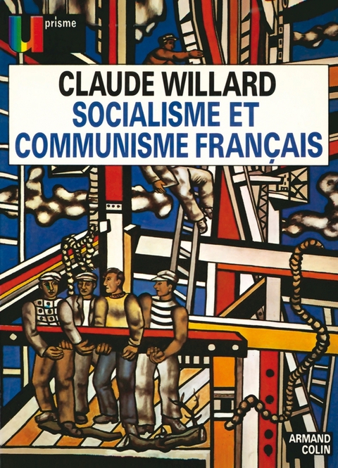 Cover image for book Socialisme et communisme français