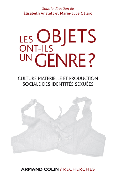 Cover image for book Les objets ont-ils un genre ?