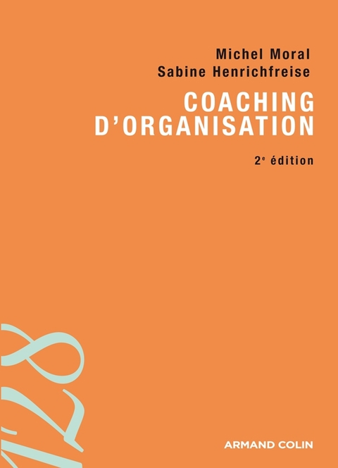 Cover image for book Coaching d'organisation
