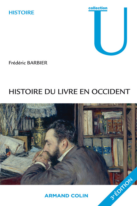 Cover image for book Histoire du livre en Occident