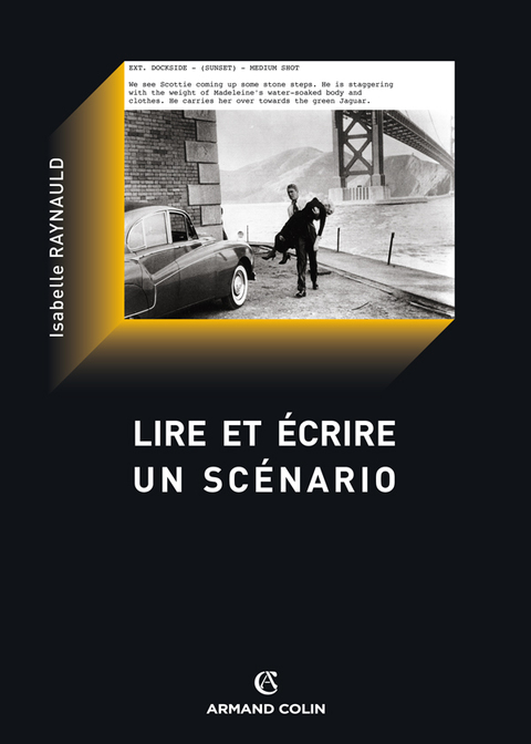 Cover image for book Lire et écrire un scénario