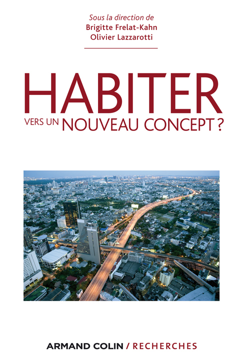 Cover image for book Habiter