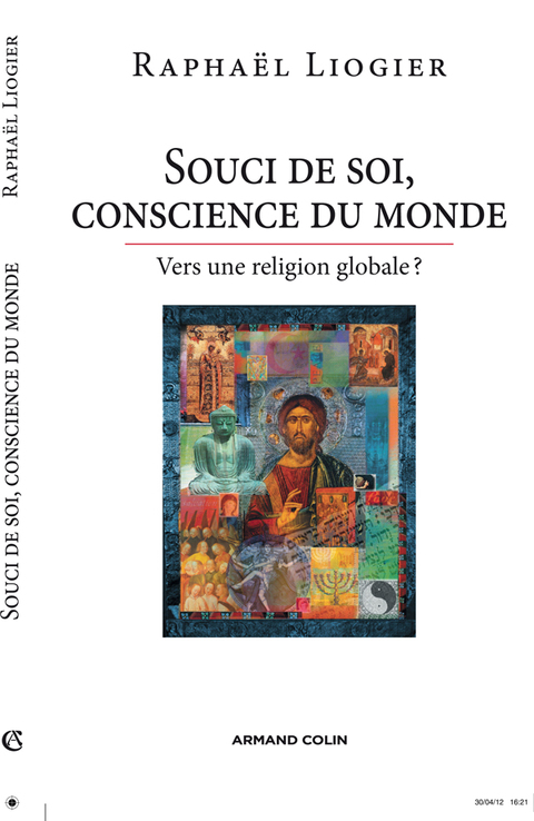 Cover image for book Souci de soi, conscience du monde