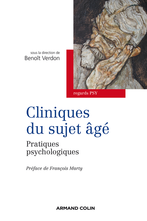 Cover image for book Cliniques du sujet âgé