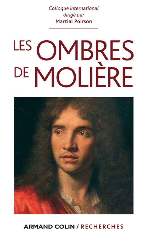 Cover image for book Ombres de Molière