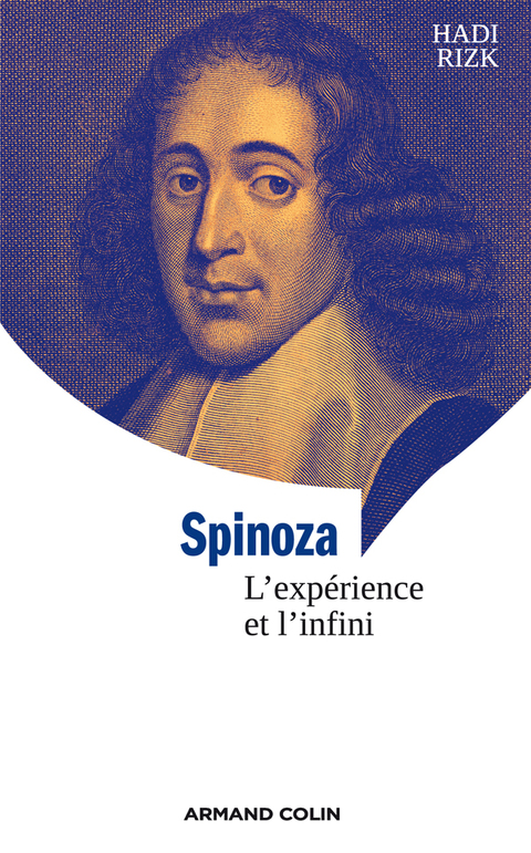 Cover image for book Spinoza