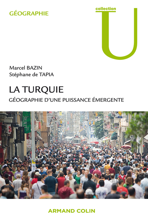 Cover image for book La Turquie
