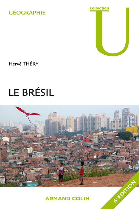 Cover image for book Le Brésil