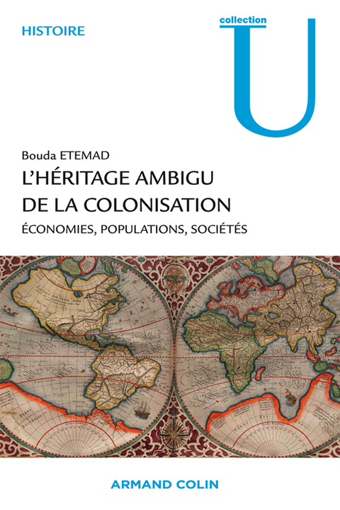 Cover image for book L'héritage ambigu de la colonisation