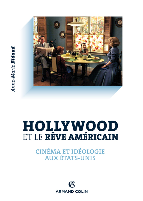 Cover image for book Hollywood et le rêve américain