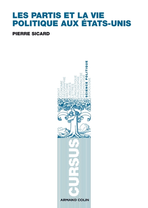 Cover image for book Les partis et la vie politique aux États-Unis