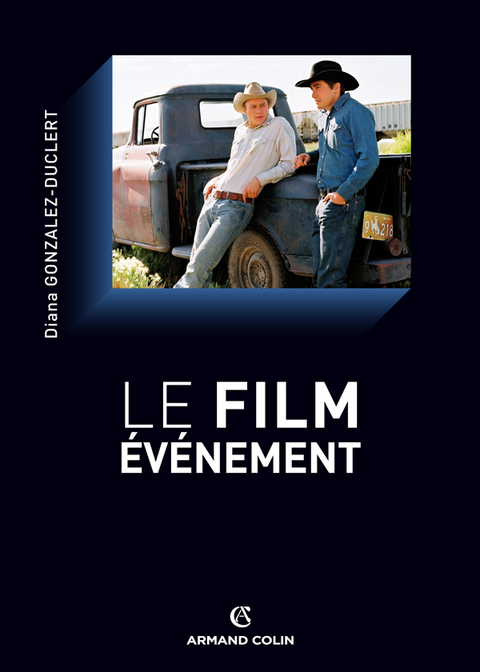 Cover image for book Le film-événement