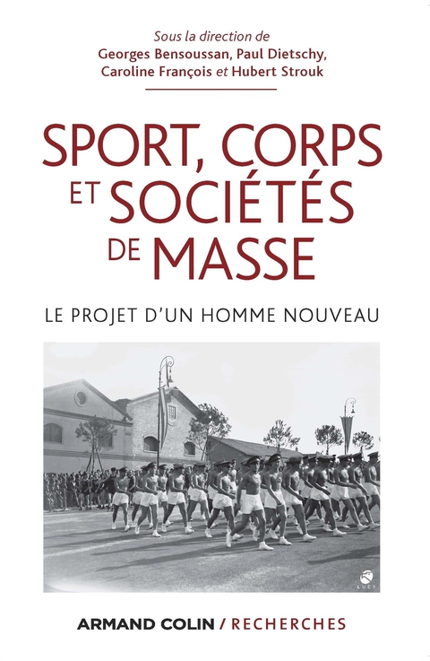 Cover image for book Sport, corps et sociétés de masse